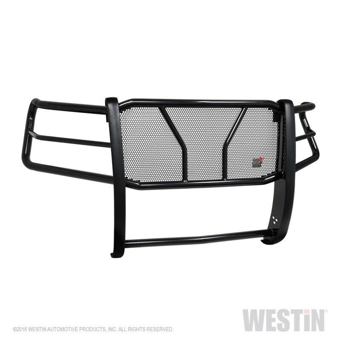 Westin 57-3955 HDX Grille Guard Fits 19-20 Silverado 1500