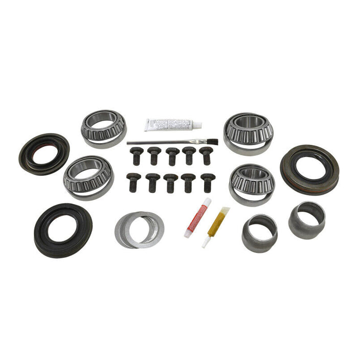 Yukon Gear & Axle YK NM205 Differential Rebuild Kit Fits Armada Pathfinder TITAN