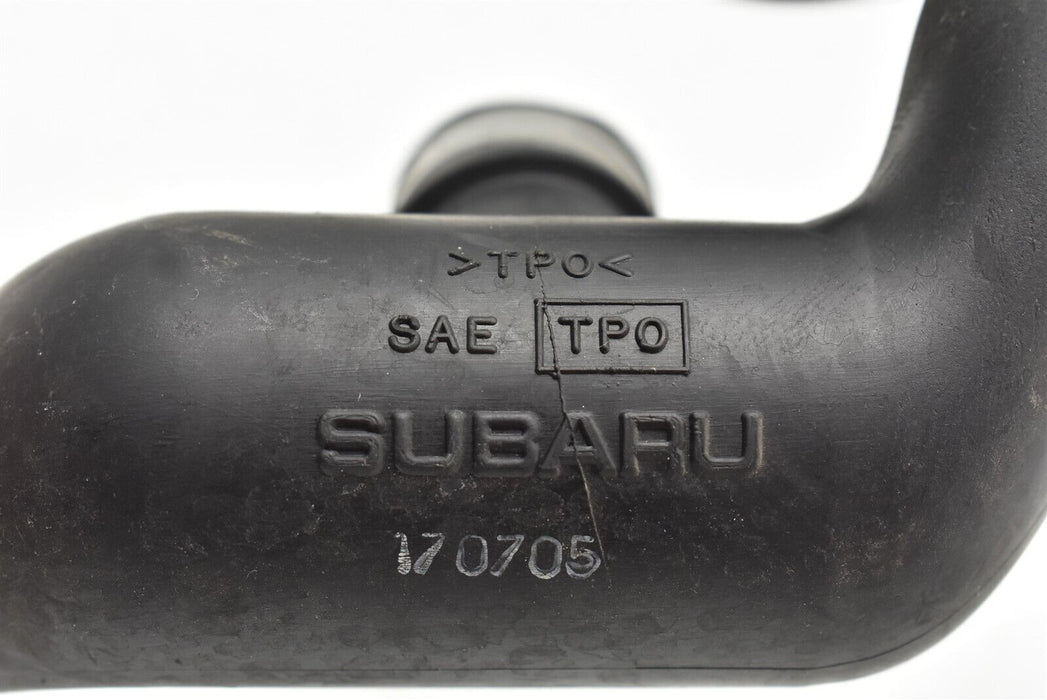 2015-2019 Subaru WRX STI Air Pump Smog Hose Pipe Assembly OEM 15-19