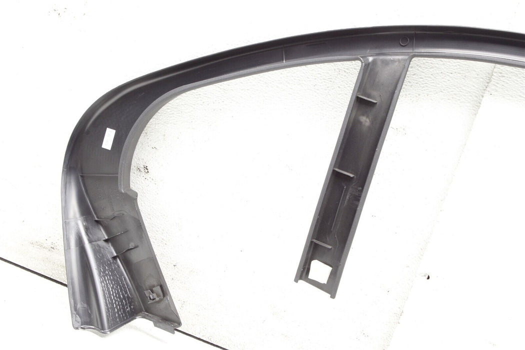 2017 Mercedes-Benz C63 AMG Rear Right Door Frame Trim Surround Passenger SEDAN