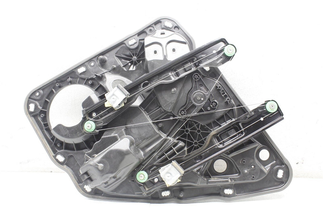 2014 Porsche Cayenne Rear Left Door Window Regulator LH 11-18