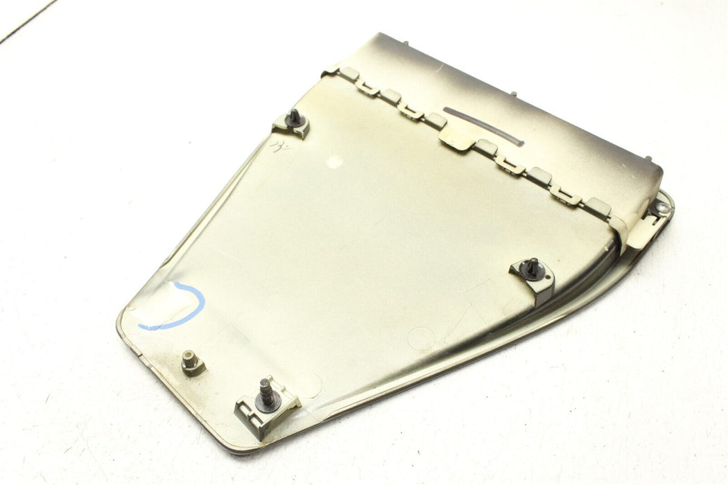 2008-2015 Mitsubishi Evolution X Hood Scoop Duct Vent OEM 08-15