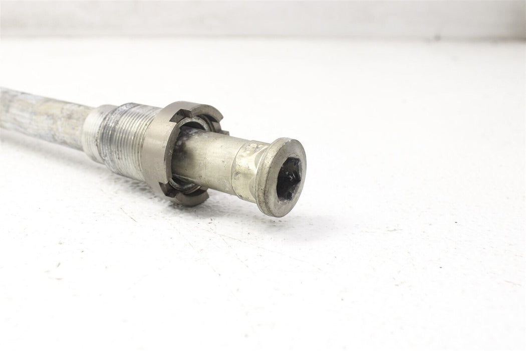 2011 Kawasaki ZX1400 Axle Pivot Bolt ZX14 06-11