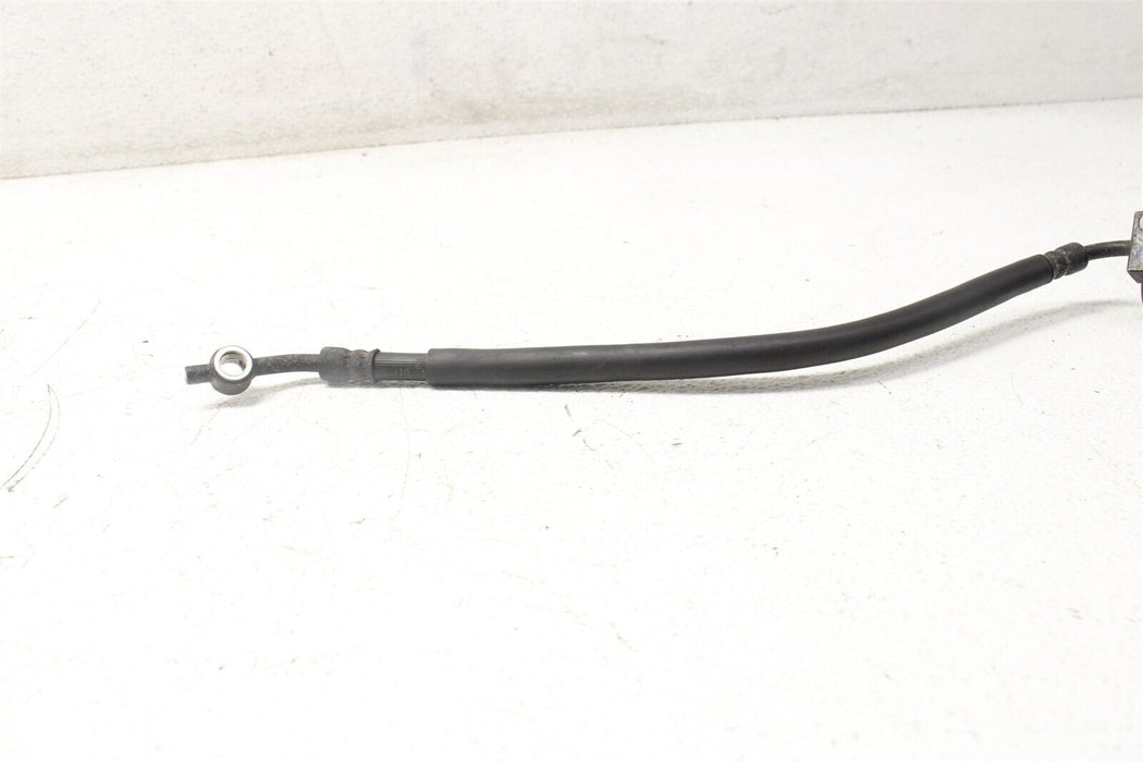 2011 Kawasaki ZX1400 Brake Line Hose Pipe ZX14 06-11