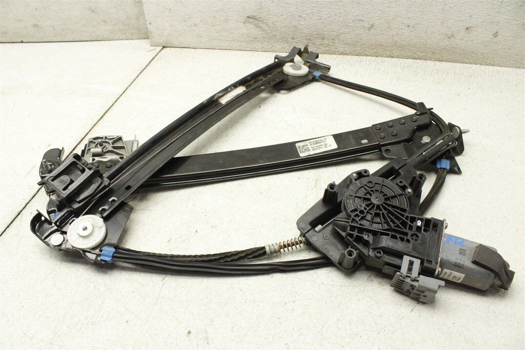 2012-2015 Tesla Model S Front Right Side Window Regulator Motor RH 12-15