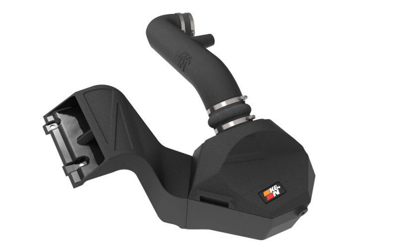 K&N 30-2616 Performance Air Intake System For 21-23 Ford F150 5.0l V8 Gas