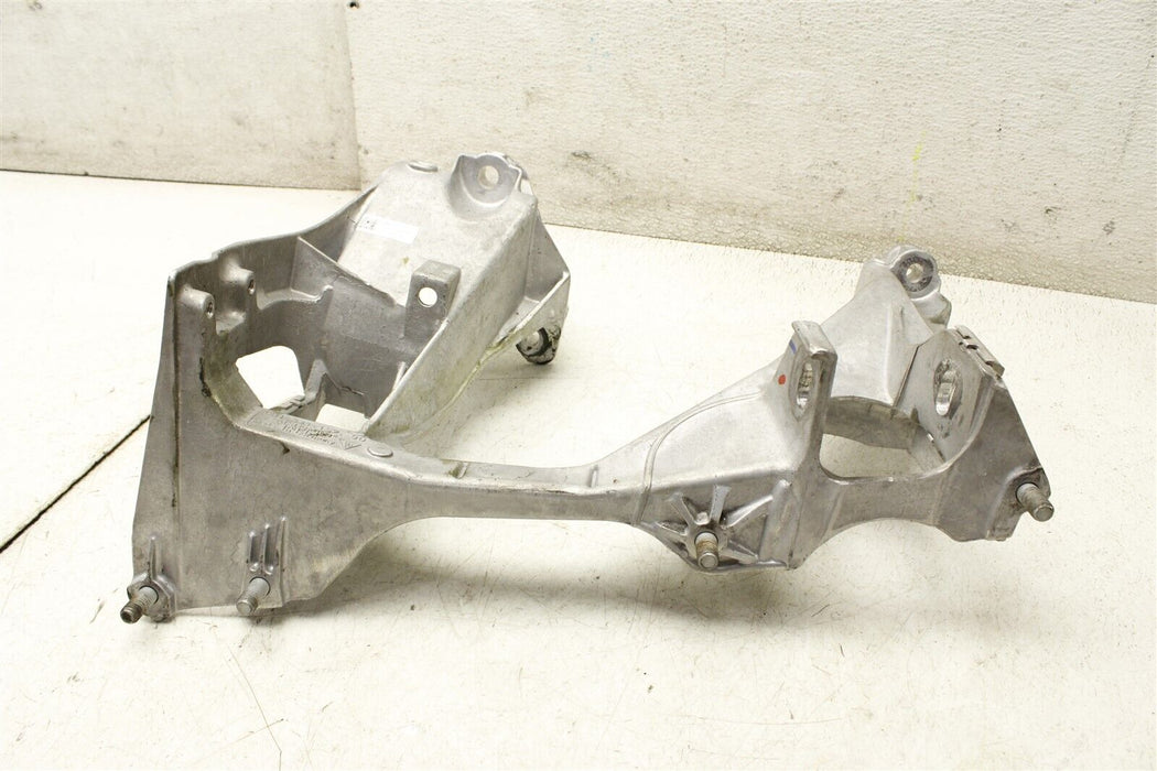 2015 Porsche Boxster S Rear Right Control Arm Subframe Bracket 13-16