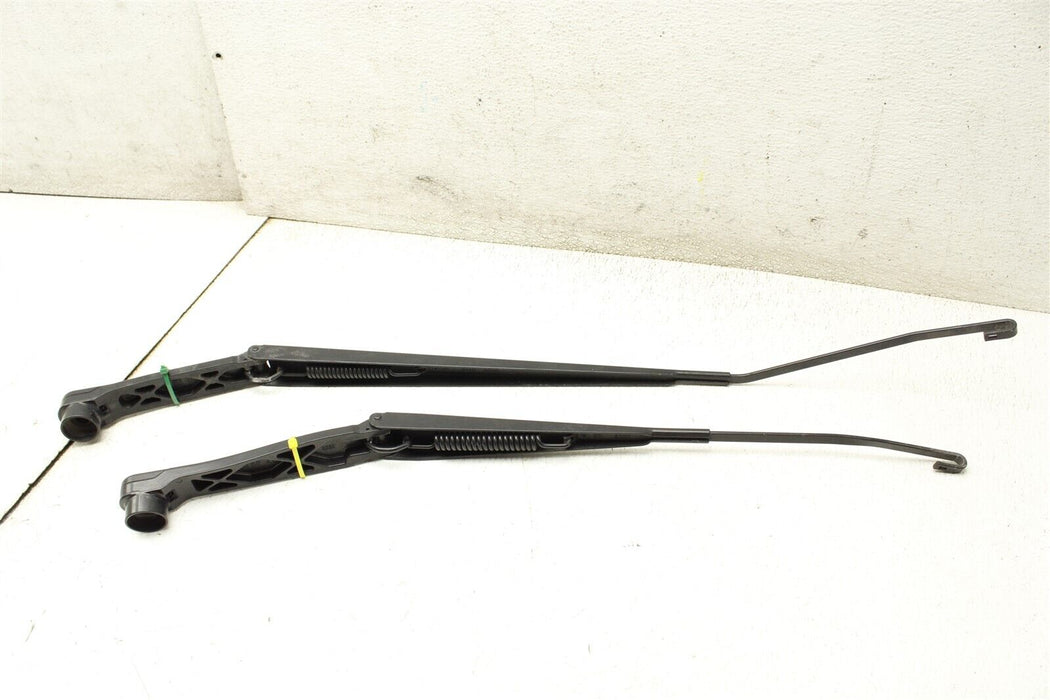 2015-2019 Subaru WRX STI Left & Right Windshield Wiper Arm Pair OEM 15-19