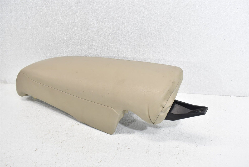 2005-2009 Subaru Legacy GT Armrest Trim Pad Cover Left Driver LH OEM 05-09