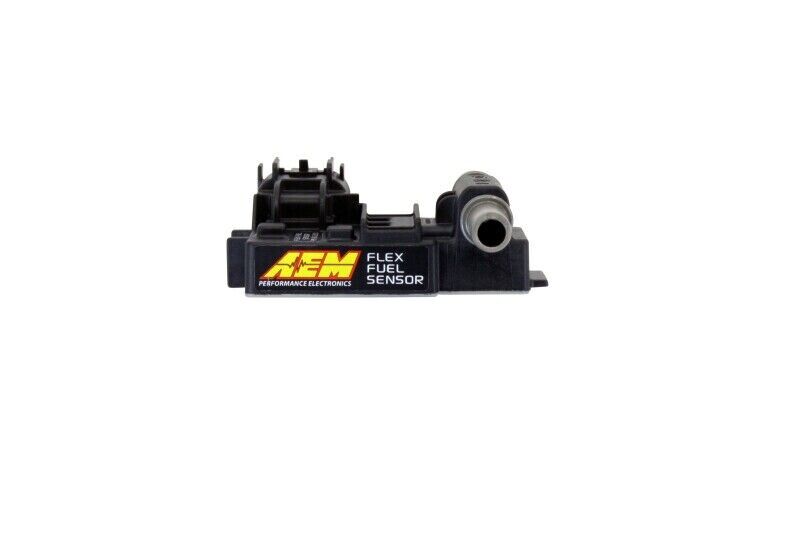 AEM 30-2201 Flex Fuel Ethanol Content Sensor Kit -6AN to 3/8'' Adapter Fittings