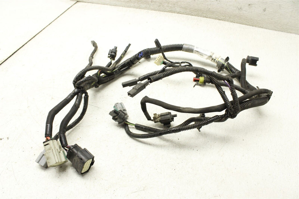 2013 Tesla Model S Front End Wiring Harness 1004557-02-G Factory OEM 12-15