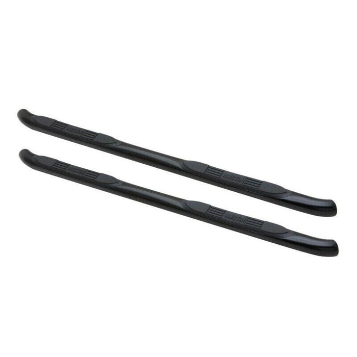 Westin 23-3585 E-Series 3 Round Nerf Step Bars Fits 10-23 4Runner