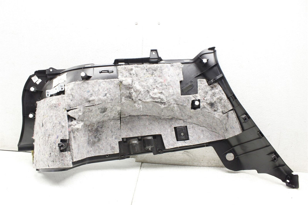 2008-2014 Subaru Impreza WRX STI Cargo Hatch Trim Panel Right Passenger RH 08-14