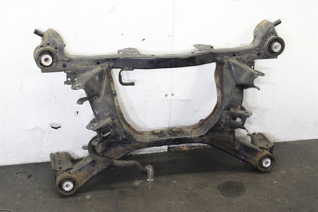 2008-2014 Subaru Impreza WRX STI Crossmember Subframe Cradle Rear OEM 08-14