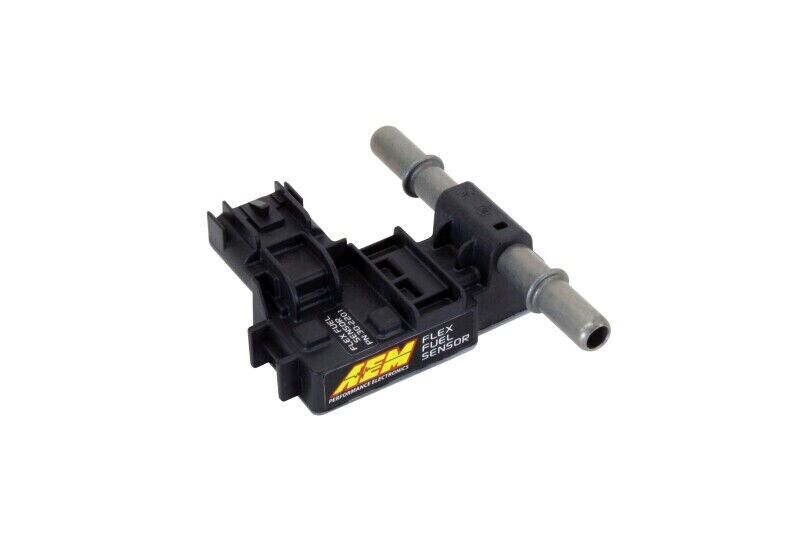 AEM 30-2201 Flex Fuel Ethanol Content Sensor Kit -6AN to 3/8'' Adapter Fittings