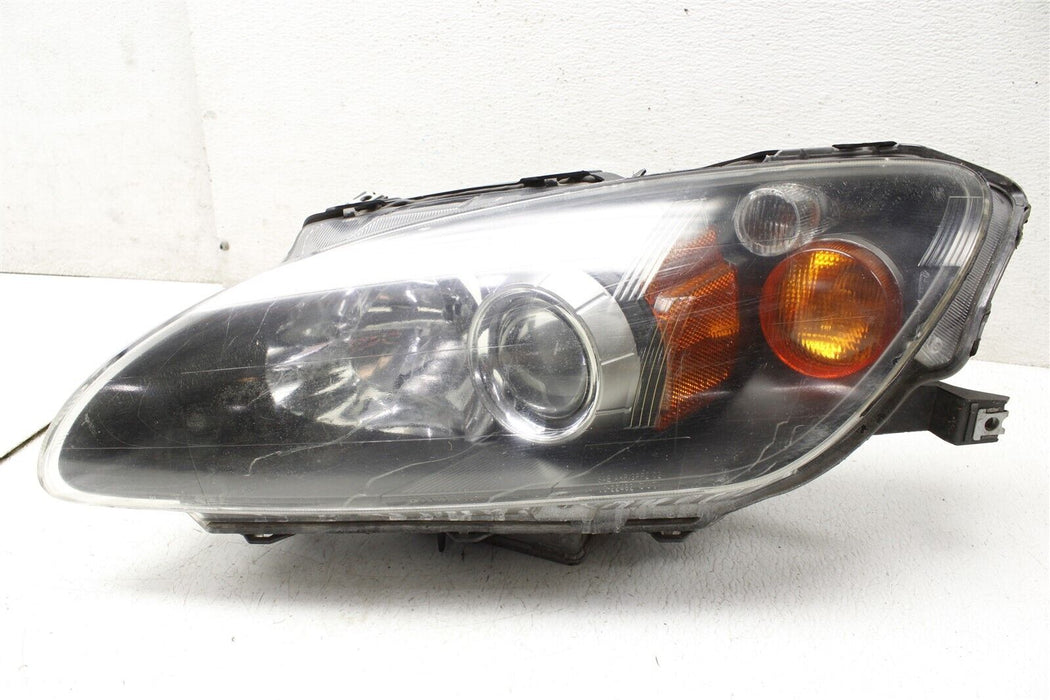 2004-2009 Honda S2000 S2K Left Headlight Lamp Driver LH OEM 04-09