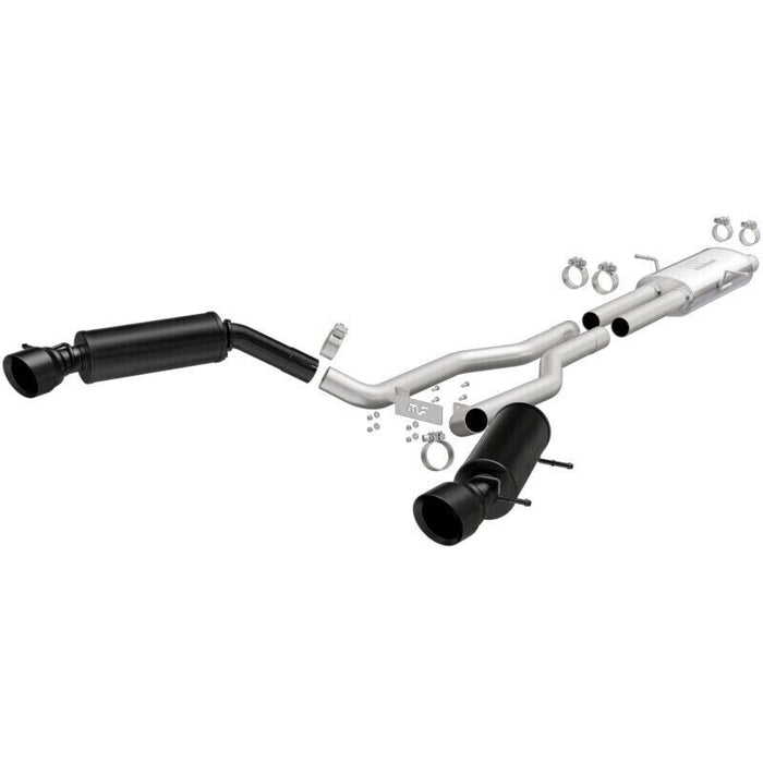 Magnaflow 19123 Street Black Exhaust System For Range Rover Sport