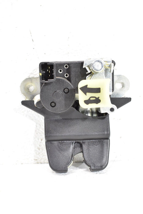 2009-2012 Hyundai Genesis Coupe Trunk Hatch Lock Latch Actuator OEM 09-12