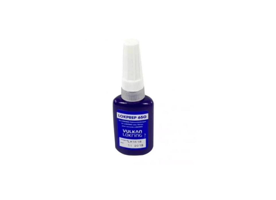 OEM VULKAN LOKRING LOKPREP L14000878 65G 15ML BOTTLE BLUE SEALANT