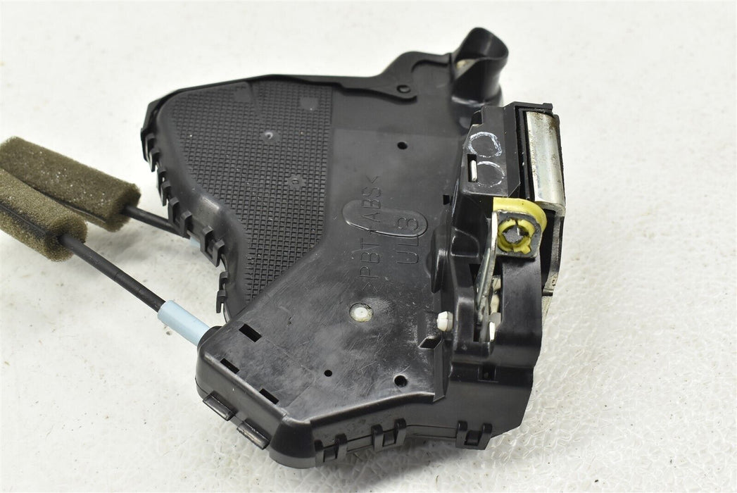 2012-2015 Honda Civic SI Coupe Left Door Lock Actuator LH Driver 12-15