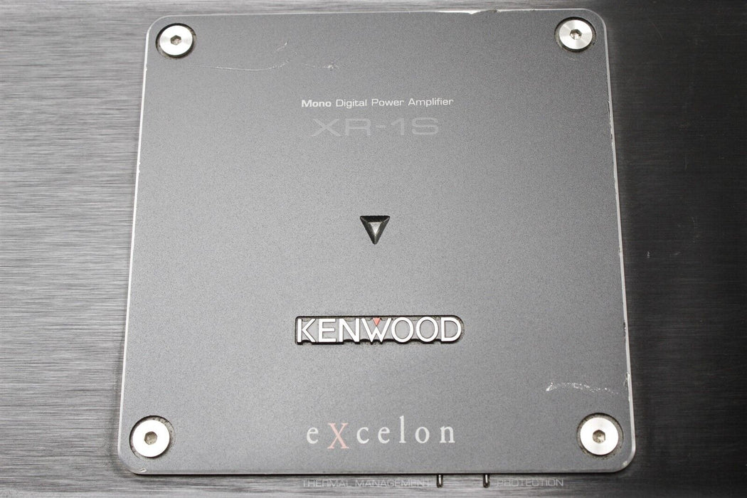 Kenwood Mono Digital Power Amplifier XR-1S Excelon Amp Assembly