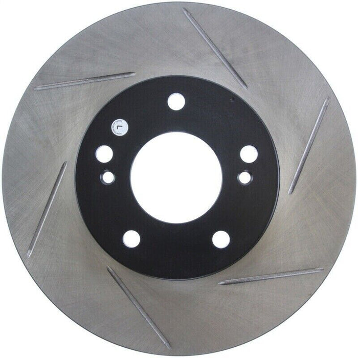 StopTech 126.42050SL Sport Slotted Front Left Disc Brake Rotor