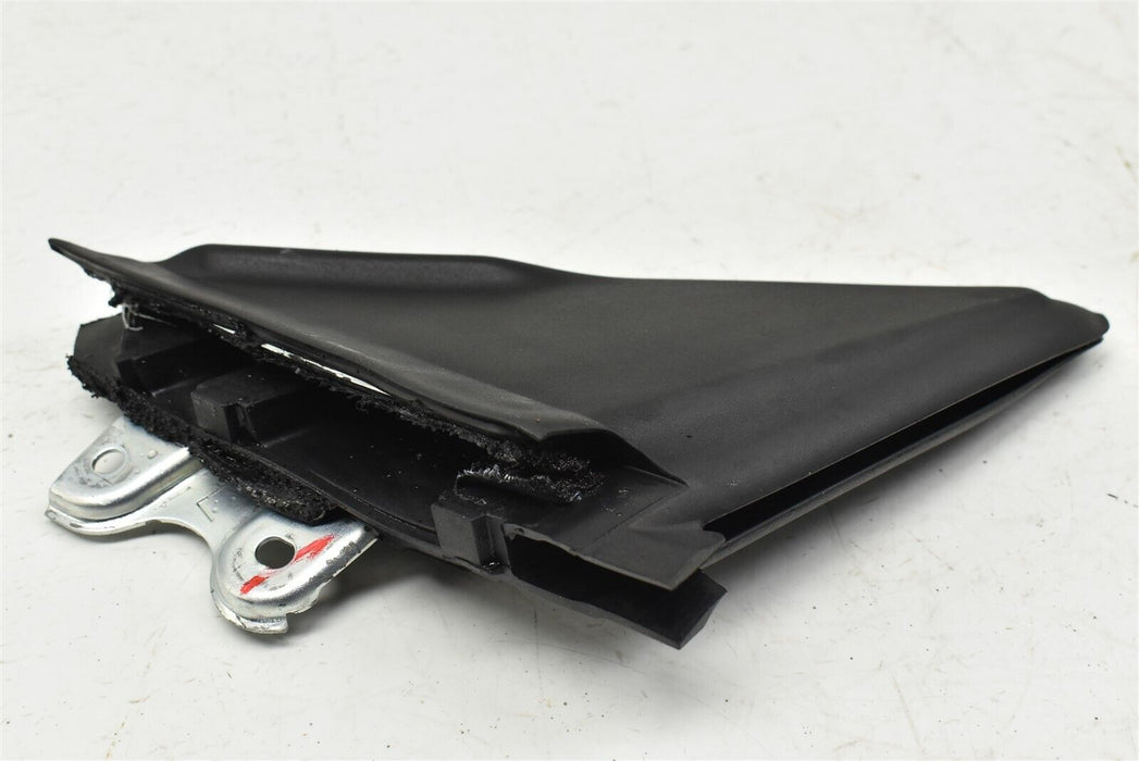 2009-2015 Nissan GT-R Driver Left Door Triangle Gusset 80231-JF00A OEM GTR 09-15