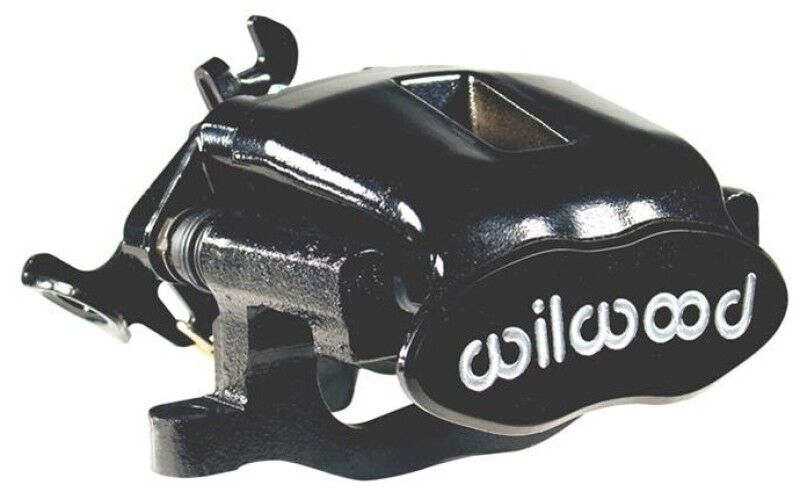 Wilwood 120-10110-BK Hydra-Mechanical Combination Parking Brake Caliper