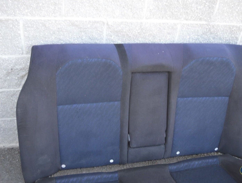 2002-2005 Subaru Impreza WRX Front & Rear Seat Set OEM 02-05