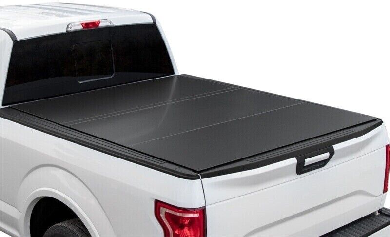 Access B1010019 Hard Tri-Fold Tonneau Cover for 04-19 Ford F-150 5-1/2 Foot Bed