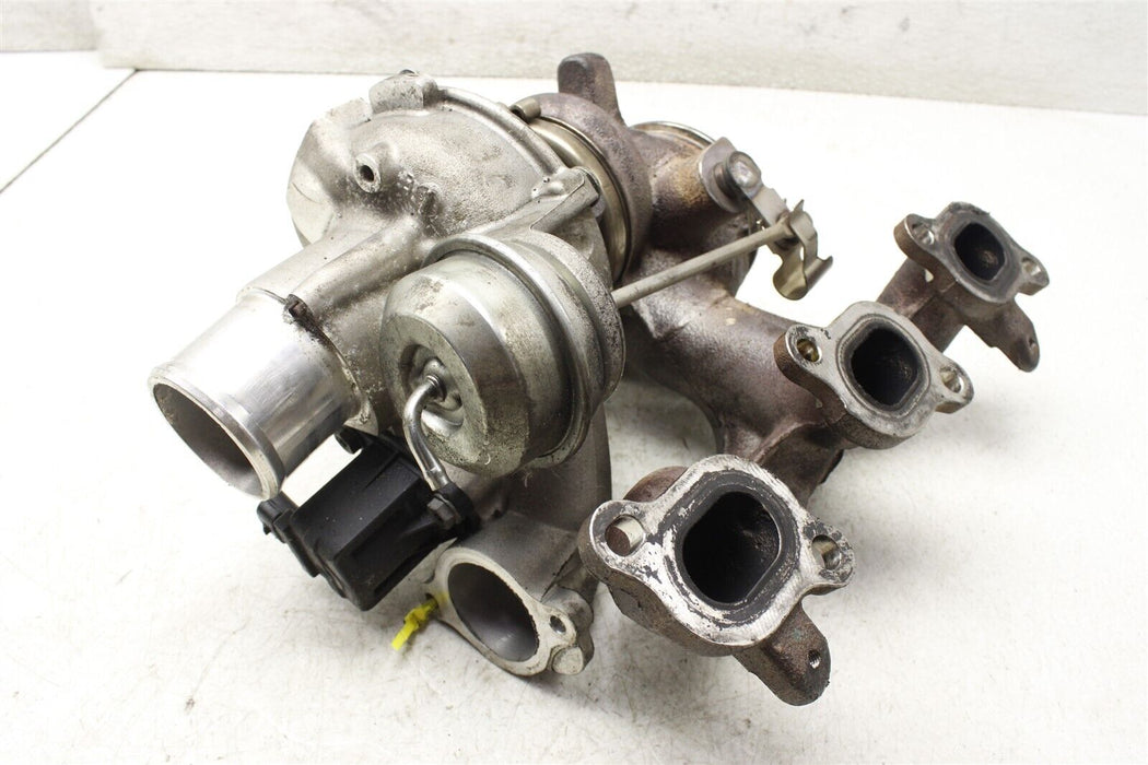 2014-2019 Maserati Ghibli Left Turbocharger LH Turbo 14-19