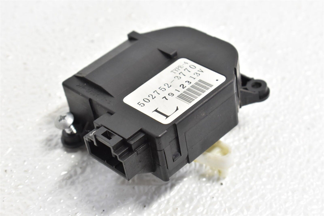 2008-2014 Subaru Impreza WRX STI Blower Motor Heat Module Actuator Servo 08-14