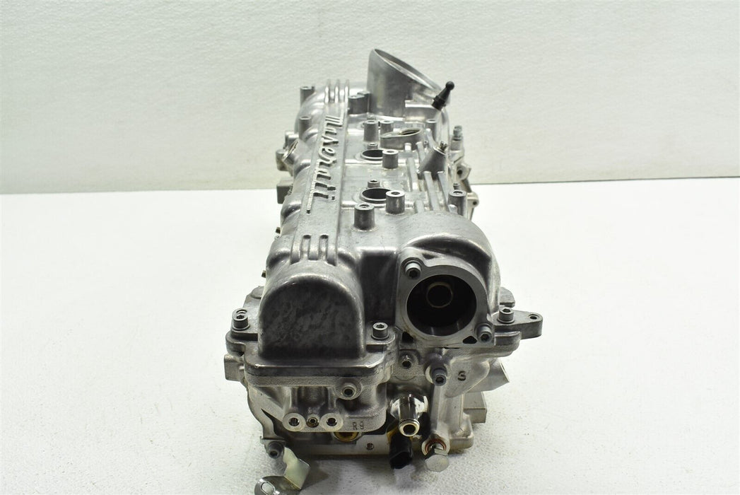 2016 Maserati Qauttroporte S Q4 Left Cylinder Head Twin Turbo V6 14-18