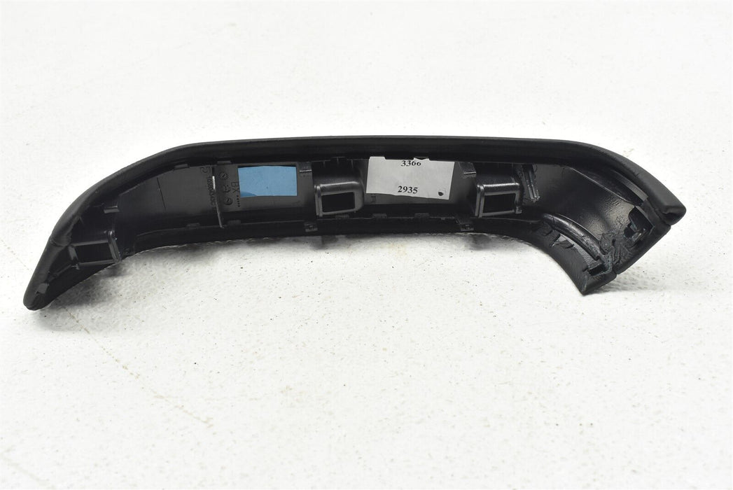 2016 Maserati Quattroporte S Q4 Door Handle Pull Trim 14-18