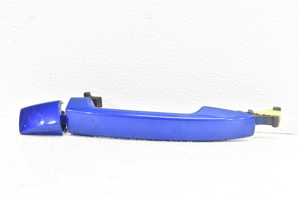 2008-2014 Subaru Impreza WRX STI Door Handle Exterior Rear Right Passenger 08-14