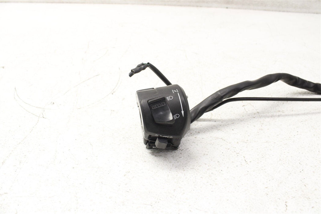 1998 Honda ST1100 Handle Bar Headlight Turn Signal Switch Buttons OEM 91-03