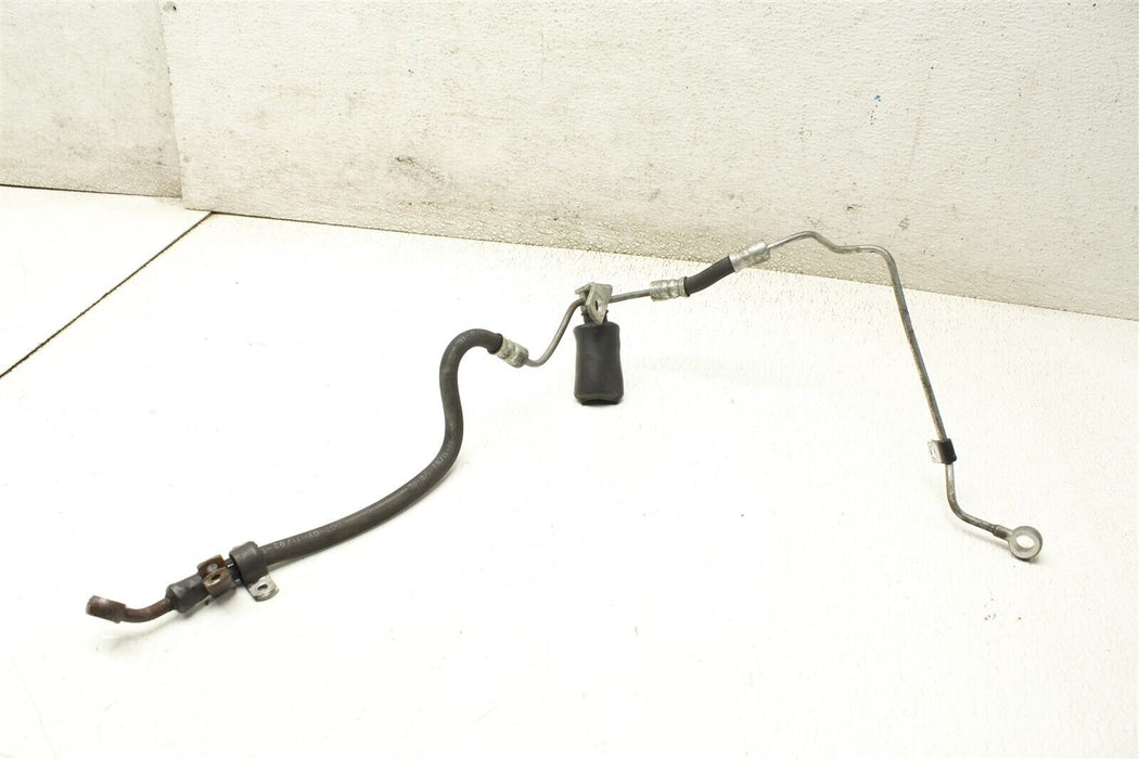 1994 Harley XLH883 Rear Back Wheel Brake Line Hose Assembly OEM 91-97