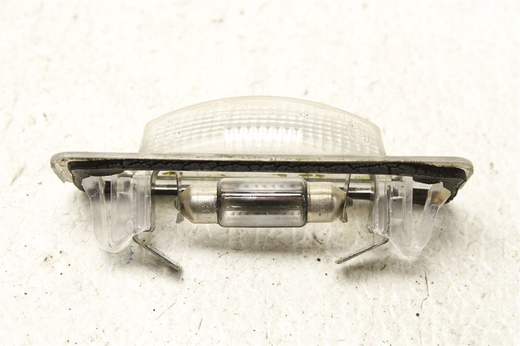 2002 Mercedes CLK55 AMG License Plate Light 98-02