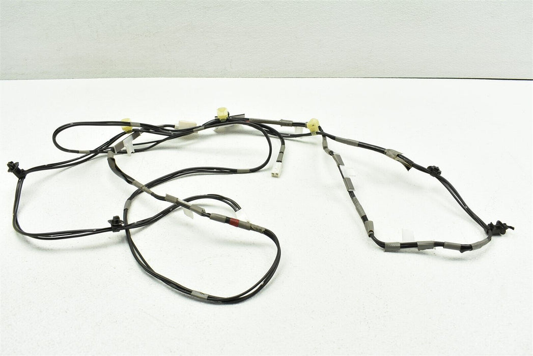 2013-2019 Subaru BRZ Driver Left Roof Wiring Wire Harness Factory OEM 13-19