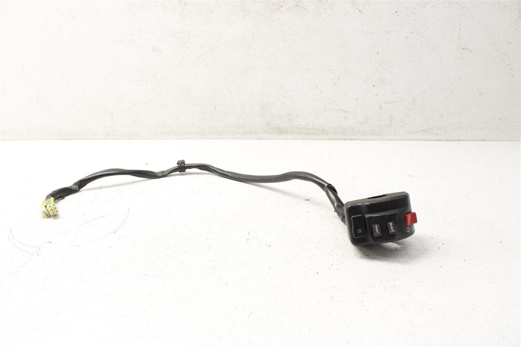 2010 Yamaha XVS 950 V-Star Start Stop Handle Bar Controls Kill Switch OEM 09-14