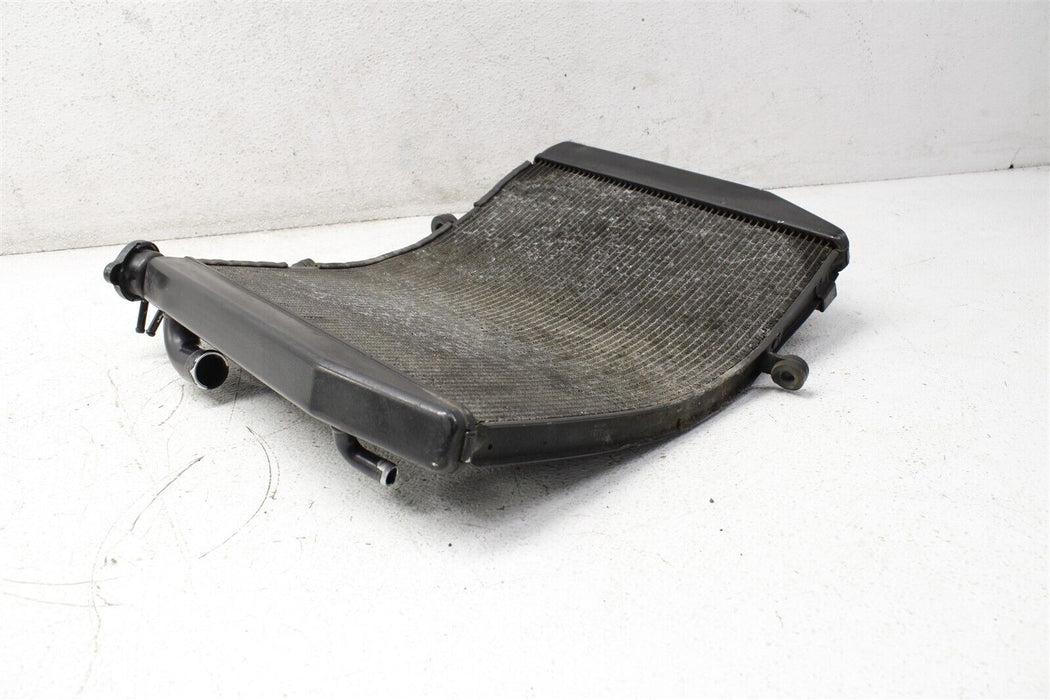 2011 Kawasaki ZX1400 Radiator Assembly ZX14 06-11