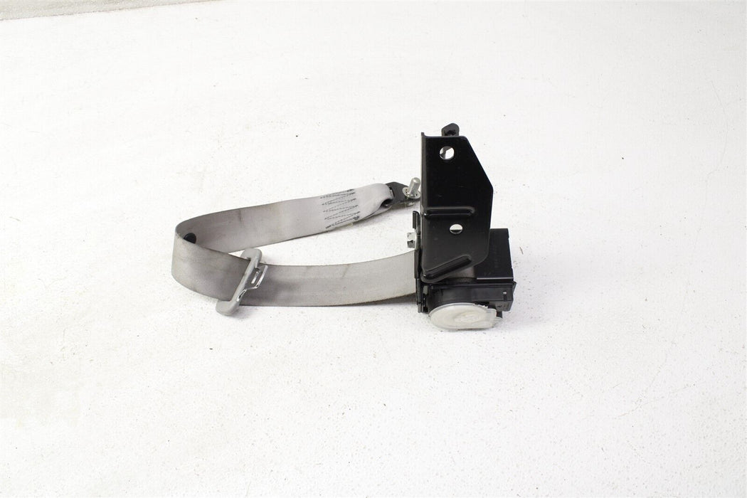 2009-2013 Subaru Forester Seat Belt Assembly Rear Left Driver Side LH OEM 09-13