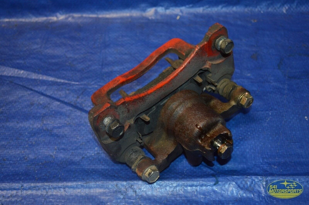 04 05 Subaru Impreza WRX Brake Caliper Rear Right Passenger RH OEM 2004 2005