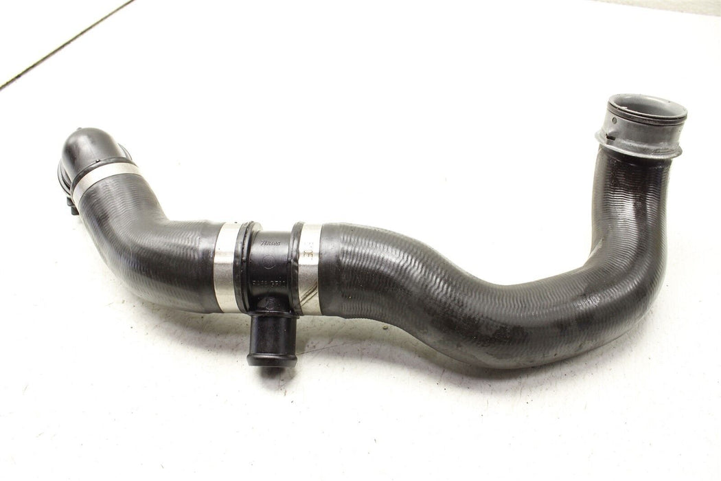 2017 Mercedes-Benz C63 AMG Radiator Coolant Line Pipe Hose