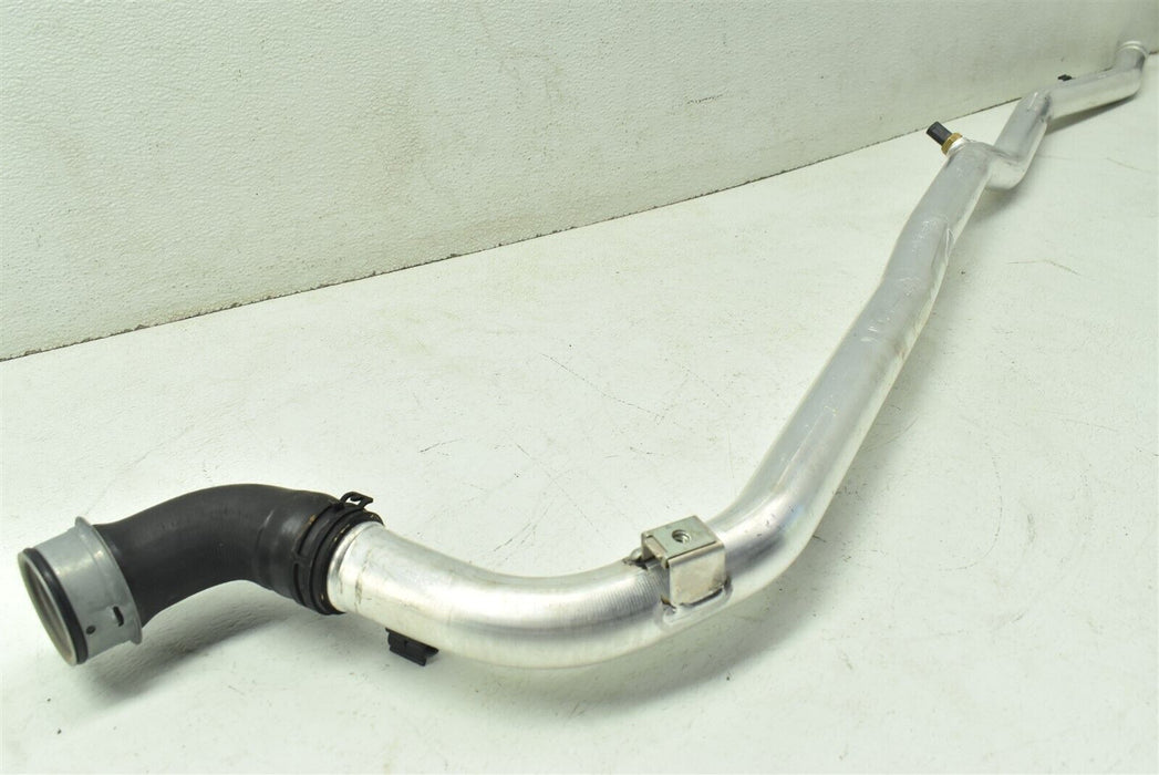 2013-2016 Porsche Boxster Coolant Pipe Hose Line Tube 98110605201 13-16