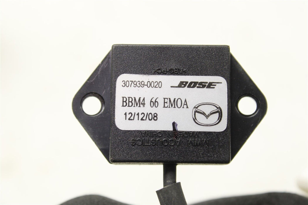 2010 Mazdaspeed3 Speed3 Bose Microphone Bluetooth Module BBM466EM0A OEM 10-13