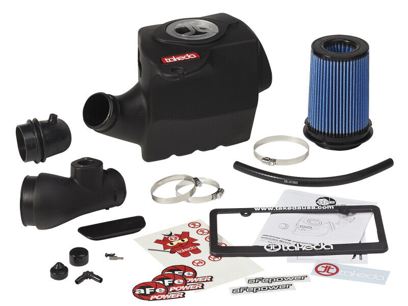 AFE Filters 56-70006R Takeda Momentum Pro 5R Air Intake System Fits MX-5 Miata