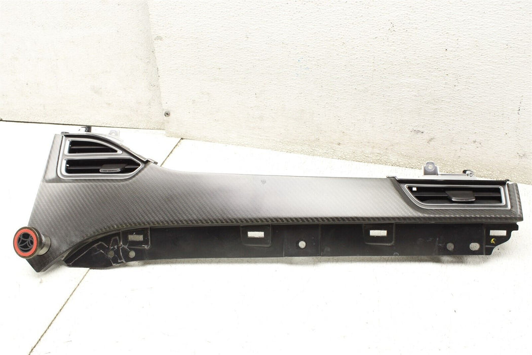 2015 Tesla Model S Passenger Right Dashboard Vent Assembly Factory OEM 12-15