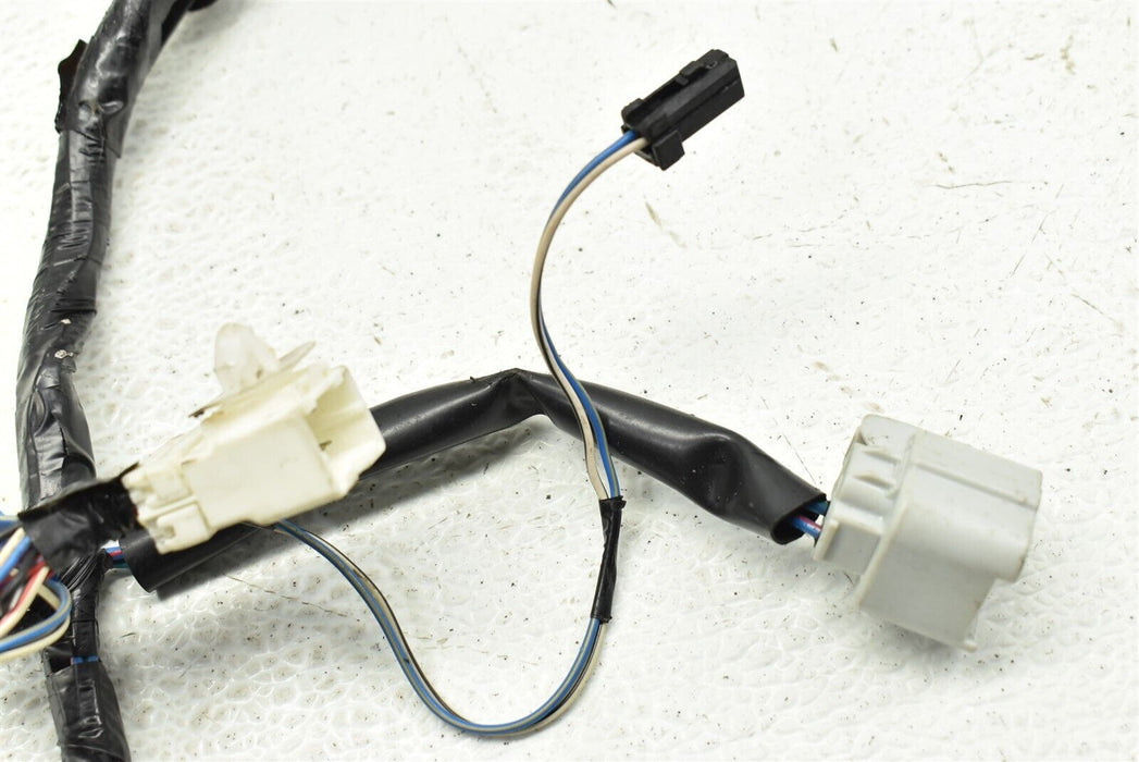 2008-2014 Subaru Impreza WRX Front Left Door Harness Wiring LH 81820FG130 08-14