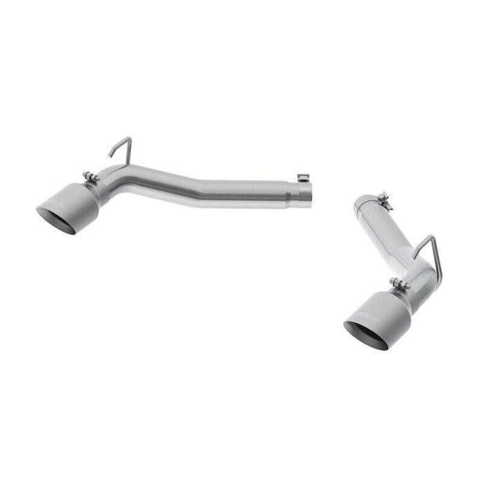 MBRP S7019304 Armor Pro Axle Back Exhaust System Fits 10-15 Camaro